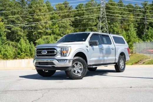 Ford F-150 2023 4x4 XLT 4dr SuperCrew 6.5 ft. SB
