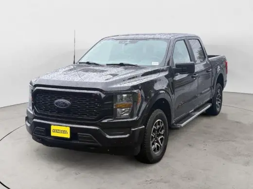 Ford F-150 2023 4x4 XL 4p SuperCrew 5.5 ft. CB