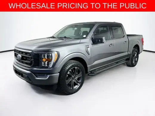 Ford F-150 2023 4x2 XL 4p SuperCab 5.5 ft. CA