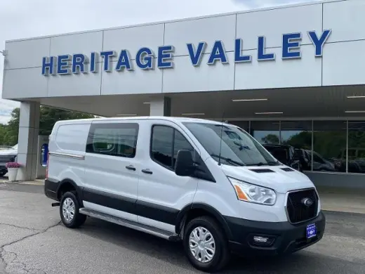 Ford Transit 2022 250 3dr SWB Techo Bajo Furgoneta de Carga