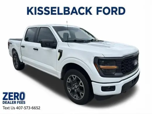 Ford F-150 2024 4x4 STX 4dr SuperCrew 5.5 ft. SB