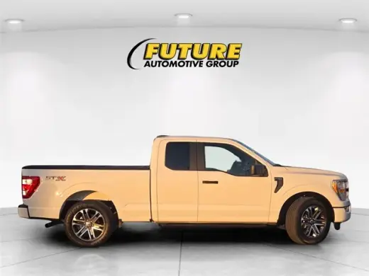 Ford F-150 2021 4x2 XL 4dr SuperCab 6.5 ft. SB