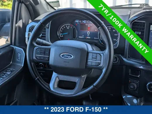 Ford F-150 2023 4x4 XLT 4p SuperCab 5.5 pie SB