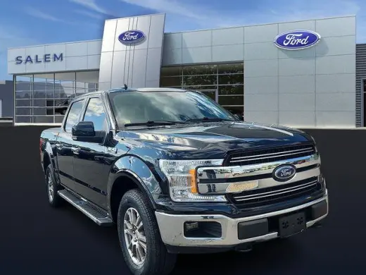 Ford F-150 2019 4x4 Lariat 4dr SuperCrew 5.5 ft. SB