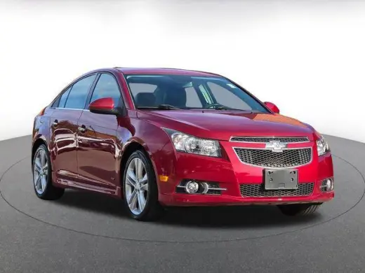 Chevrolet Cruze 2014 LTZ Auto 4p Sedan con 1SJ