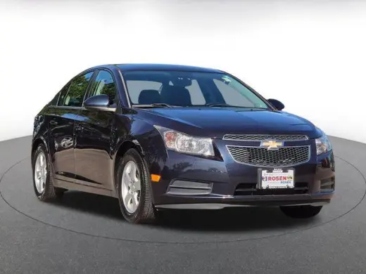 Chevrolet Cruze 2014 1LT Auto 4p Sedan con 1SD
