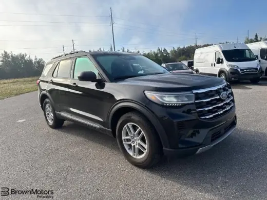 Ford Explorer 2025 AWD Active 4dr SUV