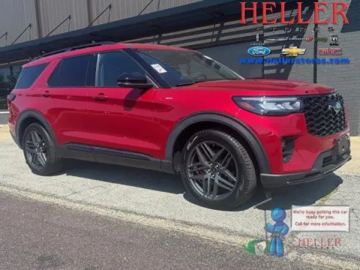 Ford Explorer 2025 ST-Line 4p SUV