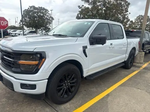 Ford F-150 2025 4x2 XLT 4p SuperCrew 5.5 ft. SB