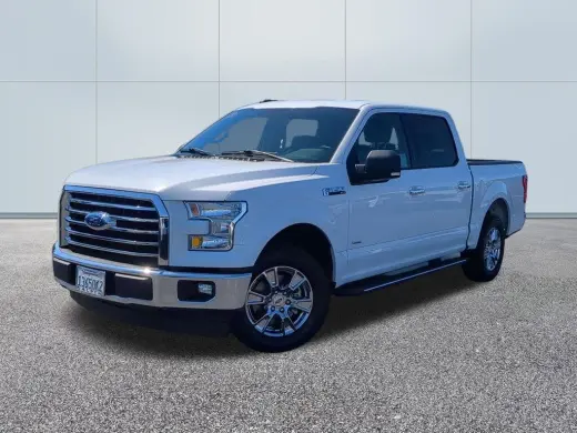 Ford F-150 2017 4x2 XLT 4p SuperCrew 5.5 ft. SB