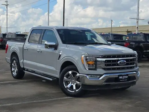 Ford F-150 2023 4x2 XL 4dr SuperCrew 5.5 ft. SB