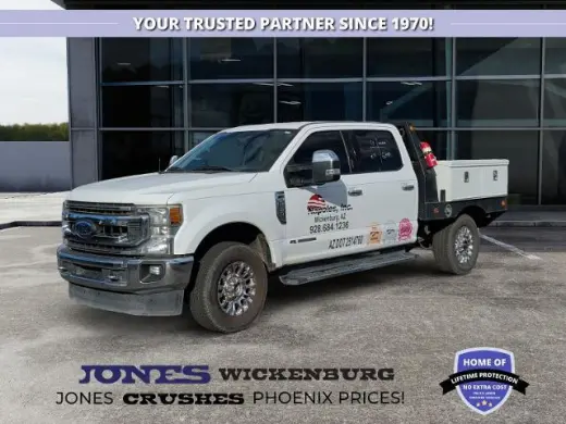 Ford F-250 Super Duty 2020 4x4 XLT 4p Puerta trasera Cabina de tripulación 6.8 ft. SB Camioneta