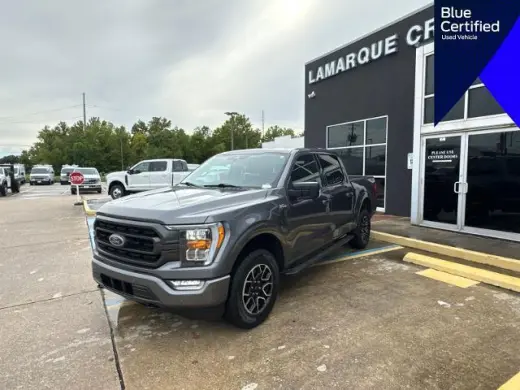 Ford F-150 2023 4x4 XLT 4dr SuperCrew 5.5 ft. SB