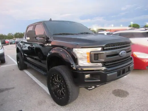 Ford F-150 2020 4x2 XLT 4p SuperCab 5.8 ft. CA