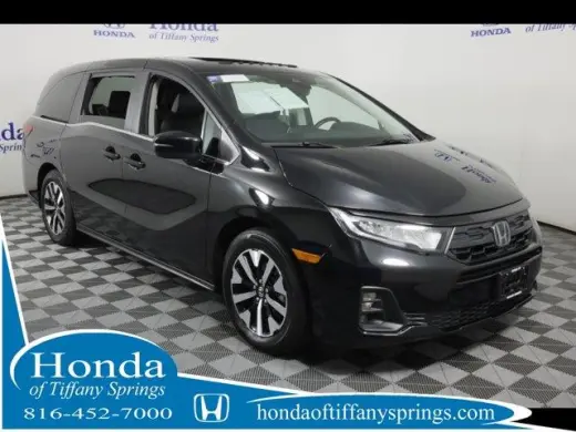 Honda Odyssey 2025 EX-L Minivan 4puertas