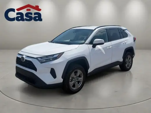 Toyota RAV4 2025 XLE 4p SUV