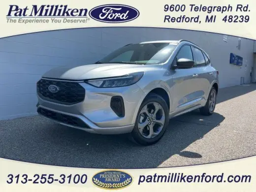Ford Escape 2024 AWD ST-Line 4dr SUV