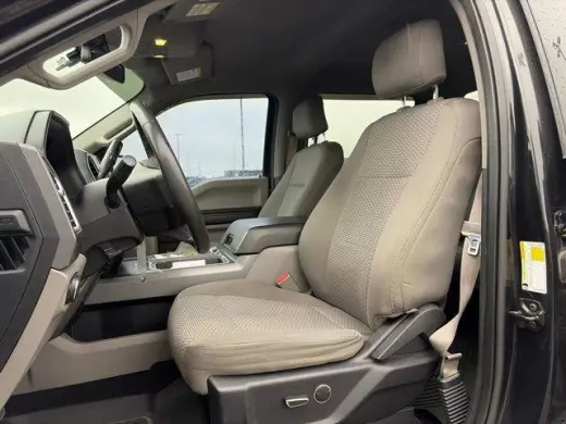 Ford F-150 2015 4x4 XLT 4dr SuperCrew 5.5 ft. SB