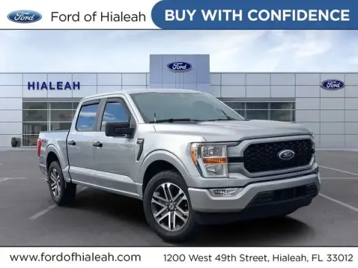 Ford F-150 2021 4x2 XL 4p SuperCab 6.5 pies SB