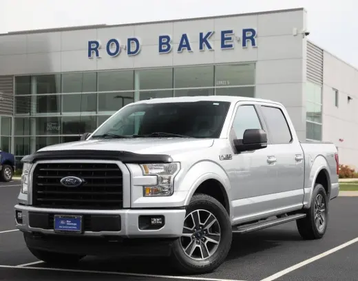 Ford F-150 2017 4x4 XLT 4p SuperCrew 5.5 pies SB