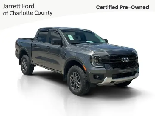 Ford Ranger 2025 4x4 XLT 4dr SuperCrew 5.0 ft. SB