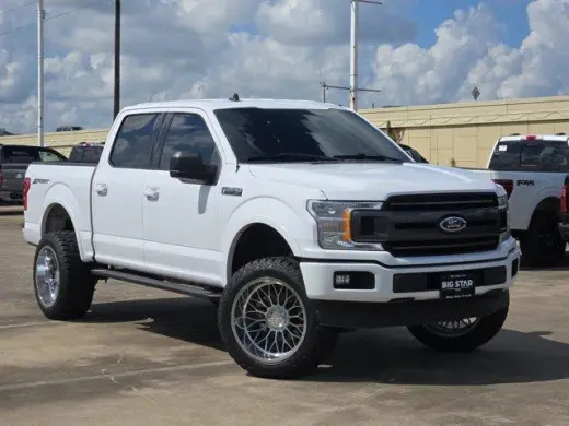 Ford F-150 2020 4x2 XL 4dr SuperCrew 5.5 ft. SB