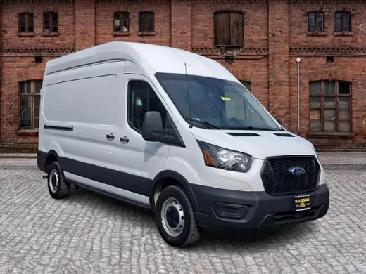 Ford Transit 2021 250 3p LWB Alta Techo Furgoneta de Carga