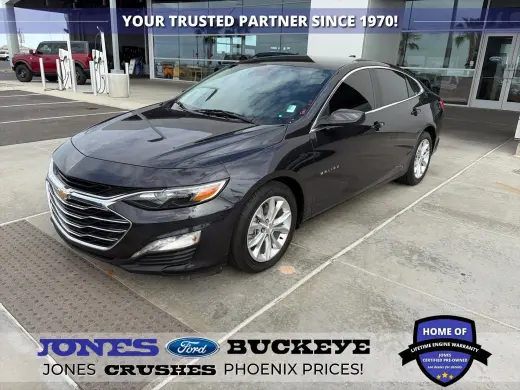 Chevrolet Malibu 2023 LT Sedán de 4 puertas w/1LT