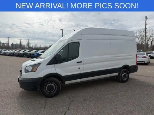 Ford Transit 2019 250 3dr LWB Techo Alto Caravana de Carga con Puerta Lateral Corrediza