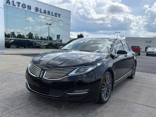 Lincoln MKZ 2016 AWD V6 Sedán 4p