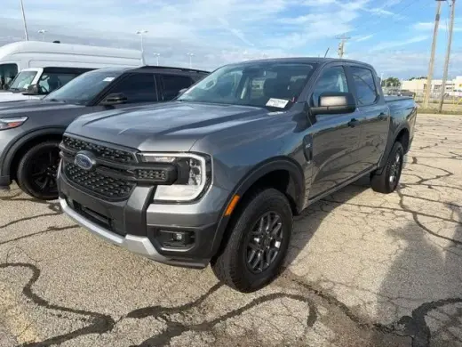 Ford Ranger 2025 4x2 XLT 4p SuperCrew 5.0 ft. SB