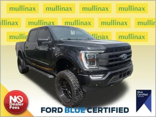 Ford F-150 2022 4x4 Lariat 4dr SuperCrew 5.5 ft. SB