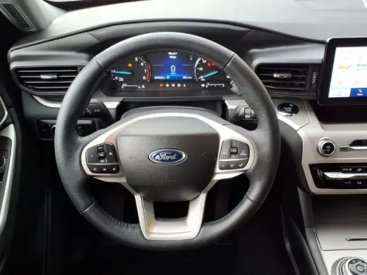 Ford Explorer 2023 AWD XLT 4p SUV