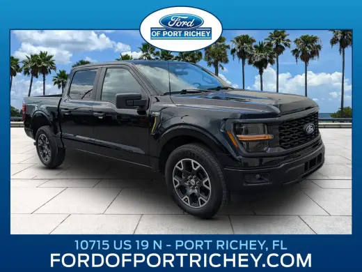 Ford F-150 2024 4x2 STX 4dr SuperCrew 5.5 ft. SB