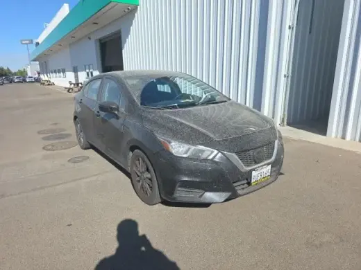 Nissan Versa 2021 SV 4dr Sedán
