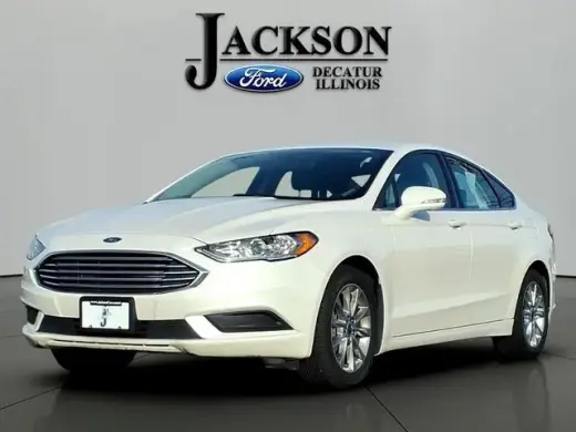 Ford Fusion 2017 SE 4dr Sedan