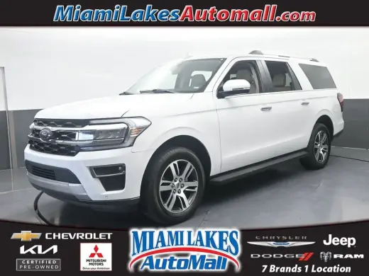 Ford Expedition MAX 2024 4x2 Limitada 4p SUV