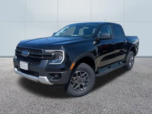 Ford Ranger 2024 4x2 XLT 4dr SuperCrew 5.0 ft. SB