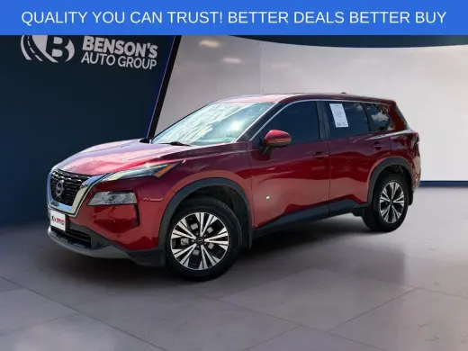 Nissan Rogue 2023 SV 4dr Crossover