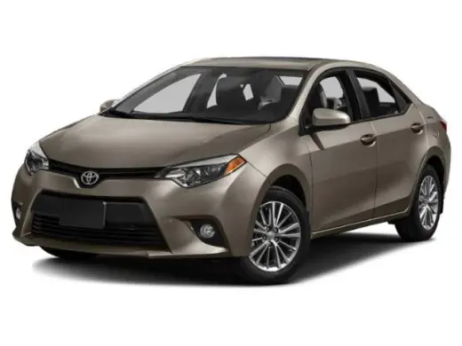 Toyota Corolla 2015 S 4dr Sedan
