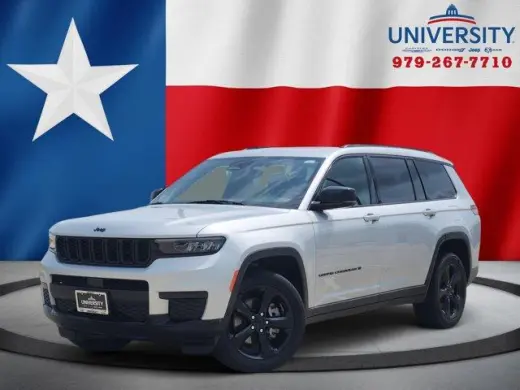 Jeep Grand Cherokee L 2024 4x2 Laredo 4dr SUV