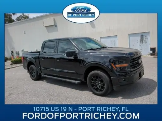 Ford F-150 2024 4x2 XLT 4dr SuperCrew 5.5 ft. SB