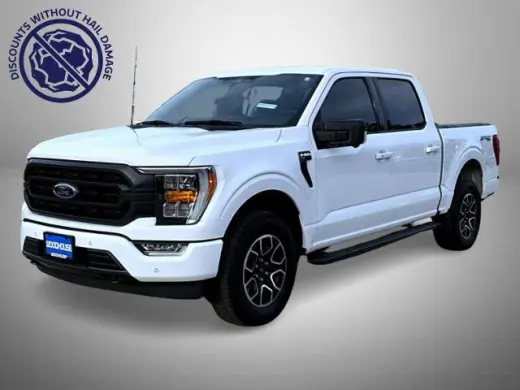 Ford F-150 2023 4x4 XLT 4dr SuperCrew 5.5 ft. SB