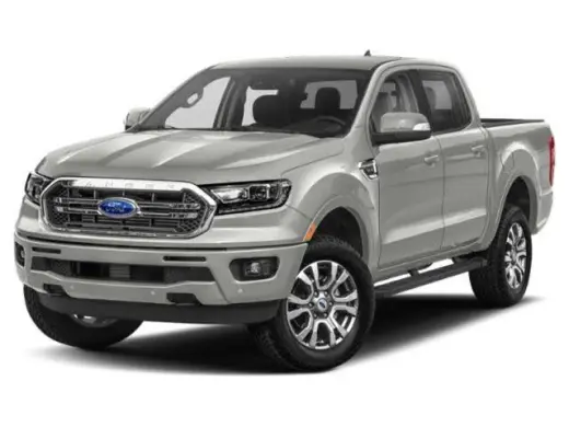 Ford Ranger 2023 4x4 Lariat 4dr SuperCrew 5.1 ft. SB