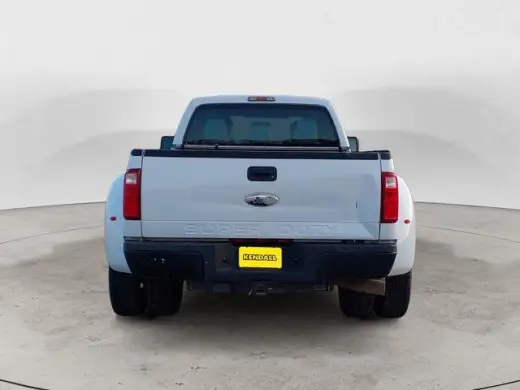 Ford F-350 Super Duty 2012 4x4 XL 4p Cab de tripulación 8 ft. LB DRW Pickup