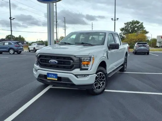 Ford F-150 2023 4x4 XLT 4dr SuperCrew 5.5 ft. SB