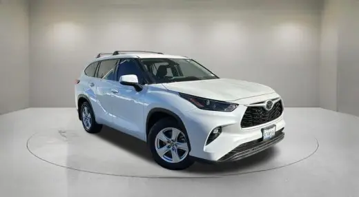 Toyota Highlander 2022 LE SUV 4p.