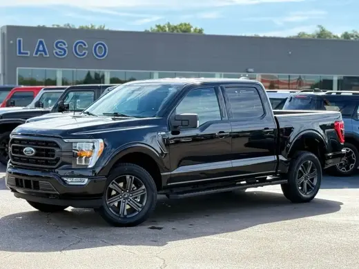 Ford F-150 2023 4x4 XLT 4dr SuperCrew 5.5 ft. SB