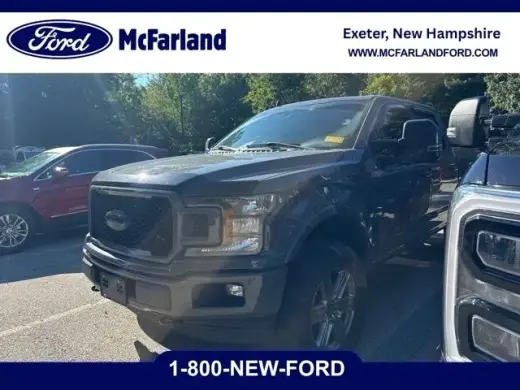 Ford F-150 2020 4x4 XLT 4p SuperCrew 5.5 ft. SB
