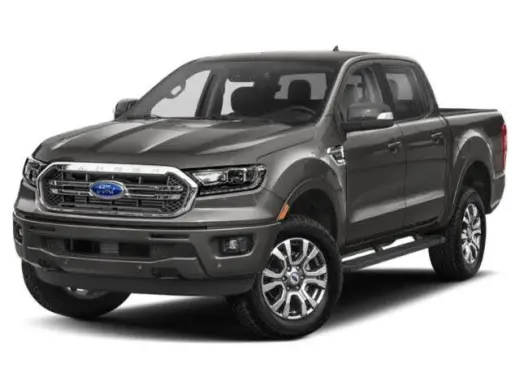 Ford Ranger 2023 4x4 Lariat 4dr SuperCrew 5.1 ft. SB